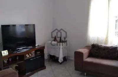 Casa com 3 quartos à venda no Jardim Stella, Santo André 