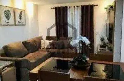Apartamento com 2 quartos à venda na Vila Alzira, Santo André 