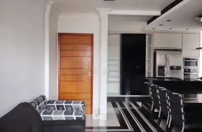 Apartamento com 3 quartos à venda na Vila Pires, Santo André 