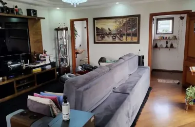 Apartamento com 4 quartos à venda no Jardim, Santo André 