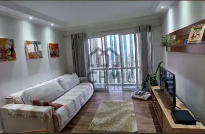 Apartamento com 3 quartos à venda na Vila Bastos, Santo André 