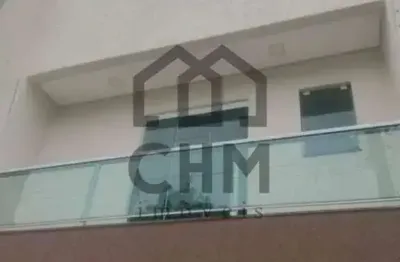 Casa com 3 quartos à venda no parque jaçatuba, santo andré , 100 m2 por r$ 480.000