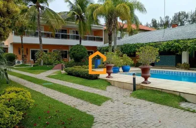 Mansão duplex à venda no condomínio malibu, barra da tijuca-rj