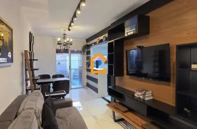 Casa duplex em condomínio, reformada e mobiliada, 3 quartos, 1 suíte, 1 vaga, vargem pequena - rio de janeiro/rj