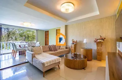 Casa em condomínio fechado com 4 quartos à venda na Condomínio Sítio da Ponte, Bonsucesso, Petrópolis