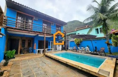 Casa duplex semi-mobiliada com lazer privativo, vargem pequena - rio de janeiro/rj