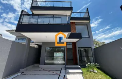 Casa contemporânea no condomínio riviera del sol | 4 suítes | 480m²