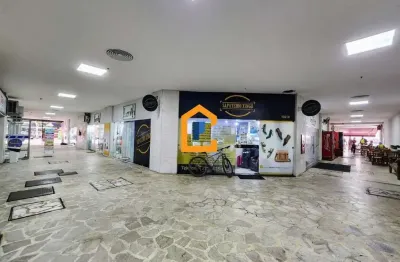 Loja comercial com lavabo, copa, mezanino e 1 vaga de garagem no centro da freguesia, jacarepaguá, rj