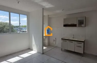 Apartamento de 1ª locação à venda, 2 quartos e vaga, guaratiba-rj