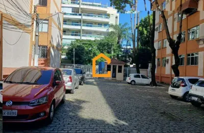 Apartamento à venda com 2 quartos e 1 vaga, na freguesia de jacarepaguá-rj