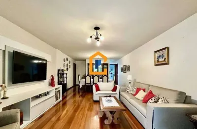 Apartamento lâmina com 151m2 | 4 quartos | recreio dos bandeirantes (gleba a)