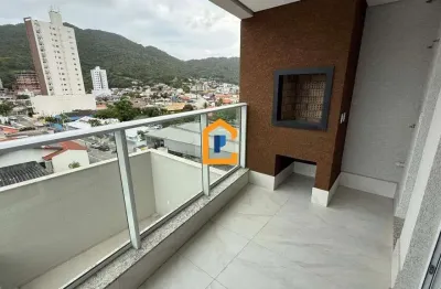 Apartamento novo com 74 m² | 2 dormitórios (1 suíte) | Bairro Fazenda, Itajaí - SC