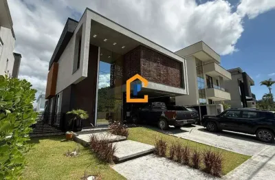 Casa alto padrão de 334m² no Condomínio Caledônia | 4 quartos (2 suítes) | 405 m² de terreno | Condomínio Caledônia – Centro, Camboriú - SC