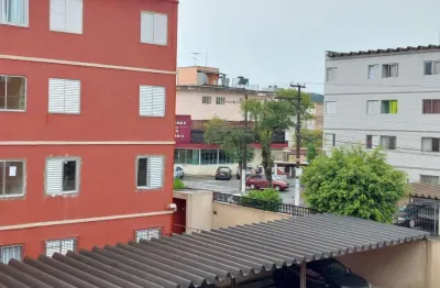 Apartamento para venda em são bernardo do campo, jardim irajá, 2 dormitórios, 1 banheiro, 1 vaga