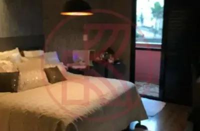 Apartamento para venda em santo andré, vila valparaíso, 3 dormitórios, 3 suítes, 5 banheiros, 2 vagas