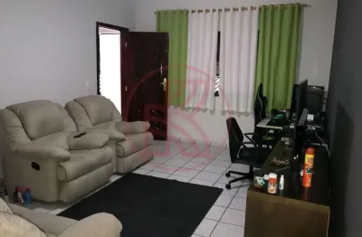 Casa para venda em santo andré, parque novo oratório, 3 dormitórios, 1 suíte, 3 banheiros, 8 vagas