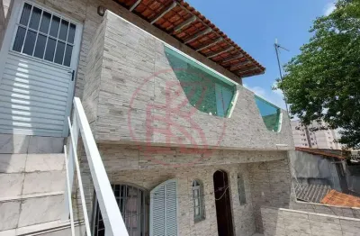 Sobrado para venda em são bernardo do campo, nova petrópolis, 6 dormitórios, 1 suíte, 3 banheiros, 2 vagas