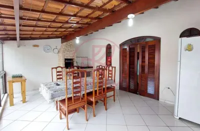 Sobrado para venda em santo andré, jardim santo andré, 3 dormitórios, 1 suíte, 3 banheiros, 4 vagas