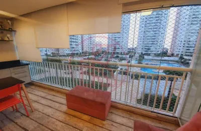 Apartamento para venda em são bernardo do campo, vila lusitânia, 2 dormitórios, 1 suíte, 3 banheiros, 2 vagas