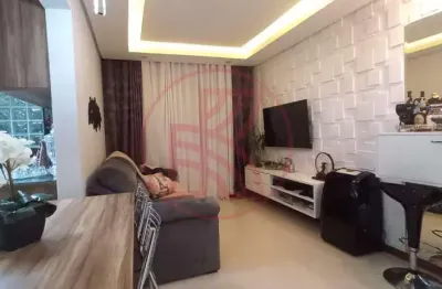 Apartamento para venda em são bernardo do campo, vila baeta neves, 2 dormitórios, 1 banheiro, 1 vaga