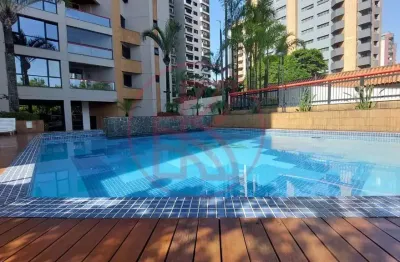 Apartamento para locação em são caetano do sul, santa paula, 3 dormitórios, 3 suítes, 4 banheiros, 3 vagas