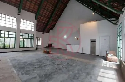 Salão comercial para locação em são bernardo do campo, centro, 1 banheiro, 4 vagas
