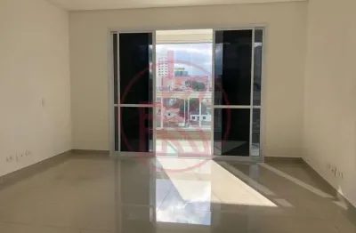 Sala comercial para locação em são bernardo do campo, jardim do mar, 1 banheiro, 1 vaga