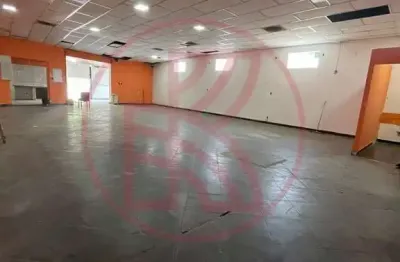 Salão comercial para locação em santo andré, parque bandeirante