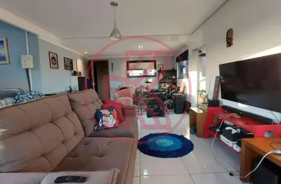 Cobertura para venda em são bernardo do campo, parque terra nova ii, 3 dormitórios, 1 suíte, 3 banheiros, 2 vagas