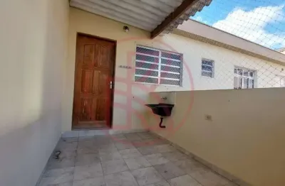 Casa para locação em são bernardo do campo, alves dias, 1 dormitório, 1 banheiro