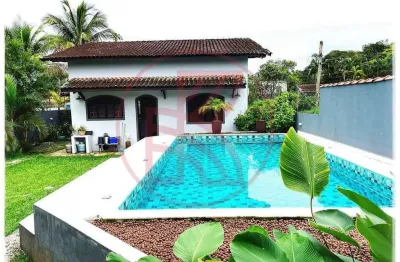 Casa para venda em são sebastião, boracéia, 3 dormitórios, 1 suíte, 2 banheiros, 5 vagas