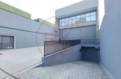 Galpão para locação em são bernardo do campo, centro, 4 banheiros, 13 vagas