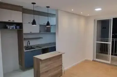 Apartamento para locação em são bernardo do campo, rudge ramos, 2 dormitórios, 1 banheiro, 1 vaga
