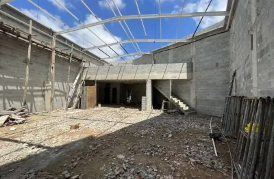 Galpão para locação em são bernardo do campo, assunção, 3 banheiros