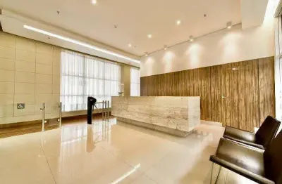 Sala comercial para venda em são paulo, ipiranga, 1 banheiro, 1 vaga