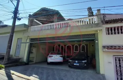 Sobrado para venda em são bernardo do campo, baeta neves, 3 dormitórios, 3 suítes, 5 banheiros, 3 vagas