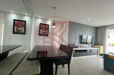 Apartamento para venda em são bernardo do campo, vila lusitânia, 2 dormitórios, 1 suíte, 2 banheiros, 1 vaga