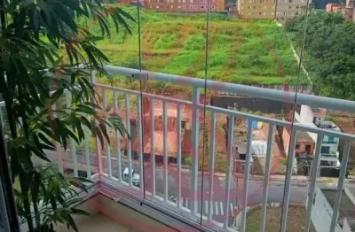 Apartamento para venda em são bernardo do campo, santa terezinha, 2 dormitórios