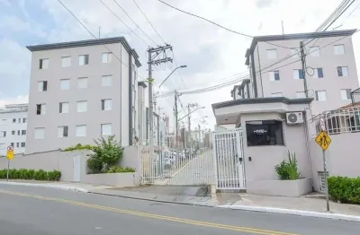 Apartamento para locação em são bernardo do campo, nova petrópolis, 2 dormitórios, 1 banheiro, 1 vaga