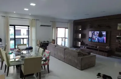 Apartamento para venda em guarujá, pitangueiras, 3 dormitórios, 2 suítes, 4 banheiros, 2 vagas