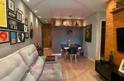 Apartamento para venda em são bernardo do campo, rudge ramos