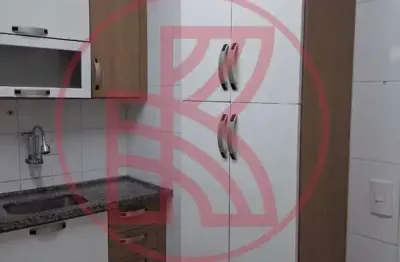 Apartamento para locação em são bernardo do campo, dos casa, 2 dormitórios, 1 banheiro, 1 vaga
