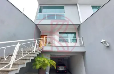 Sobrado para venda em são bernardo do campo, assunção, 3 dormitórios, 1 suíte, 4 banheiros, 4 vagas