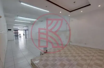 Salão comercial para locação em são bernardo do campo, bairro dos casa, 2 banheiros, 1 vaga