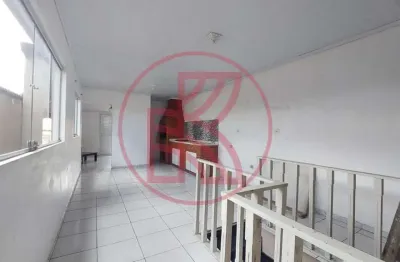 Casa para locação em são bernardo do campo, bairro dos casa, 2 dormitórios, 1 suíte, 2 banheiros