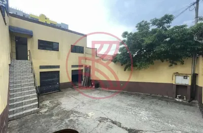 Salão comercial para locação em são bernardo do campo, taboão, 3 banheiros, 6 vagas