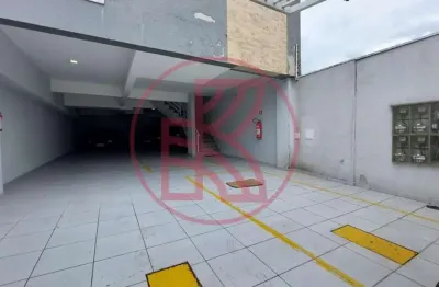 Apartamento para locação em santo andré, jardim cristiane, 2 dormitórios, 1 banheiro, 1 vaga