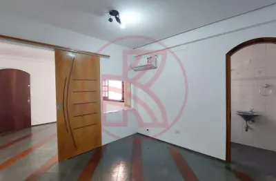 Sala comercial para locação em são bernardo do campo, centro, 1 banheiro, 1 vaga