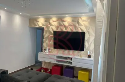 Apartamento para venda em são bernardo do campo, demarchi, 3 dormitórios, 1 banheiro, 1 vaga