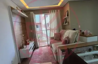 Apartamento para venda em santo andré, vila joão ramalho, 2 dormitórios, 1 banheiro, 1 vaga